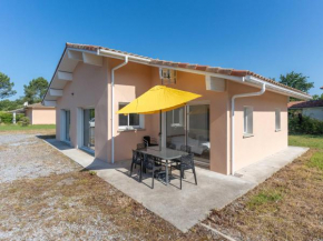 Maison 6 pers. près de plage, clim, WIFI, jardin 1000m², proche Lit-et-Mixe - FR-1-50-140